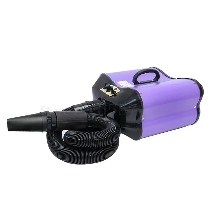 Фен для домашних животных двойной мотор фен кошек и собак воздуходувка шерсти