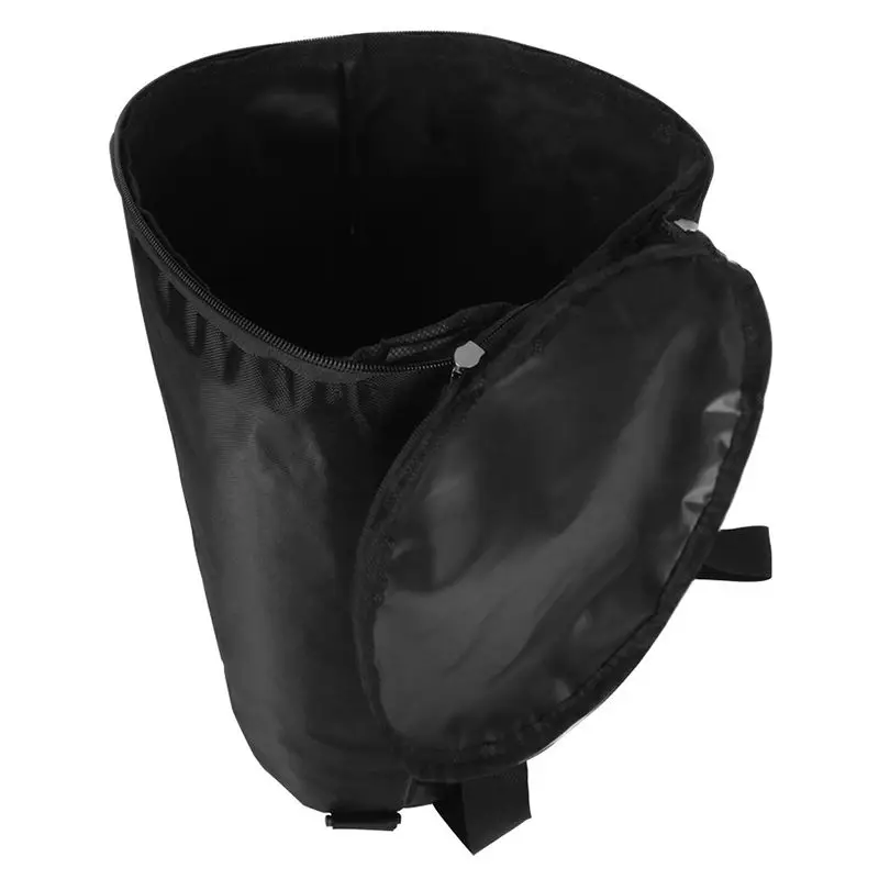 Djembe чехол для переноски барабана мягкая сумка с молнией усиленные плечевые ремни