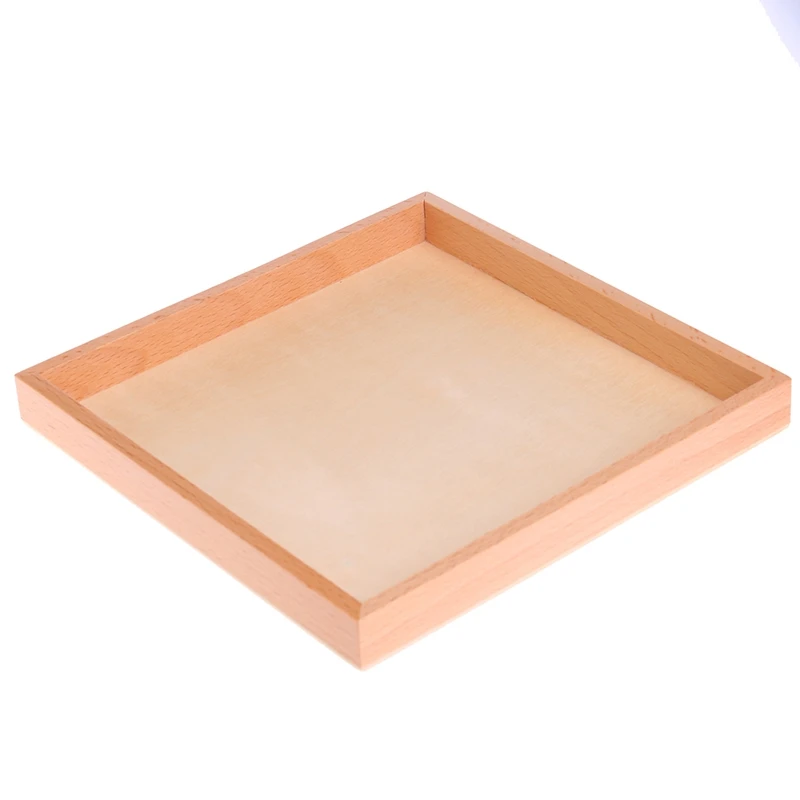 

Montessori Wooden Counting Math Teaching Educational Toy Classic Figure Sticks