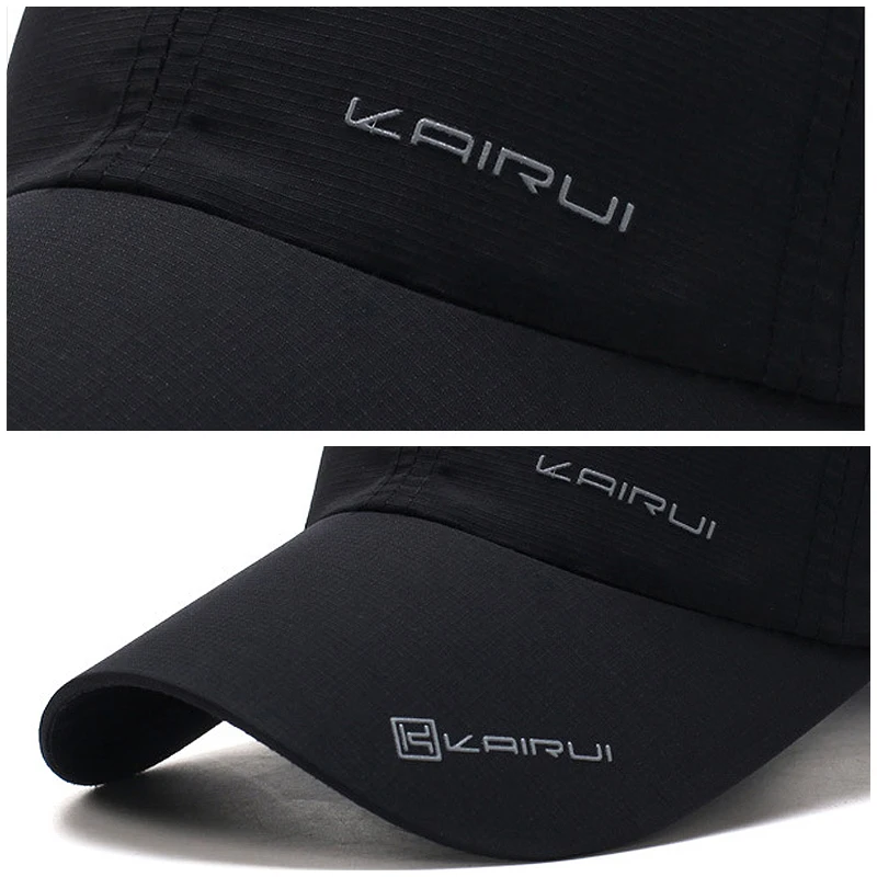 Бейсболка быстросохнущая унисекс универсальная для занятий спортом в стиле хип