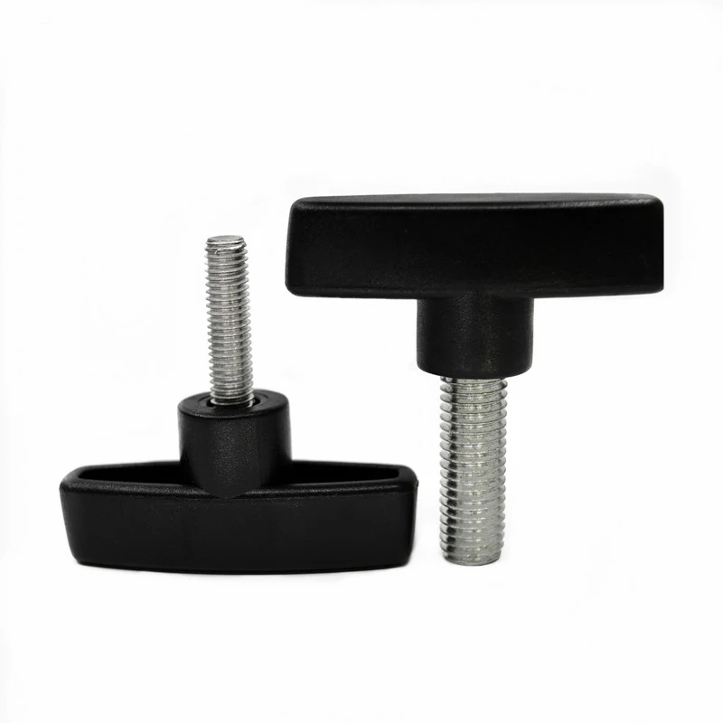 Болты с пластиковой головкой и отверткой из нержавеющей стали длина 48 60 мм|Винты|