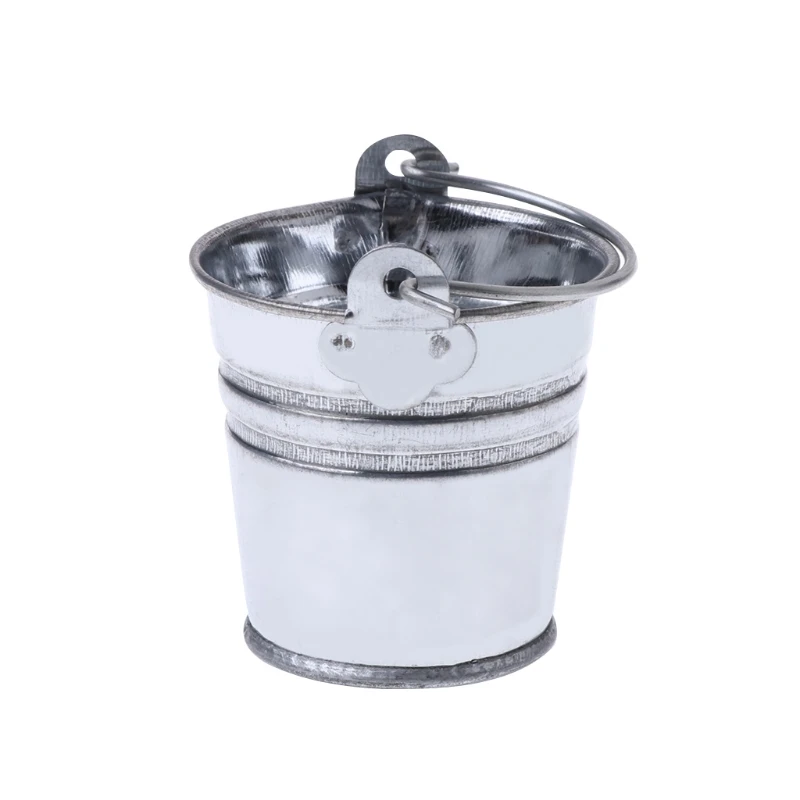 

RC Rock Crawler 1:10 Bucket for TAMIYA CC01 Axial SCX10 RC4WD D90 D110 Truck Car R9JD