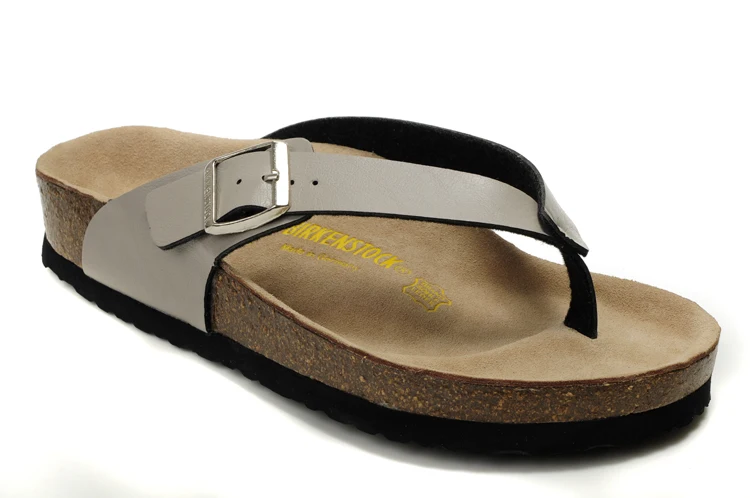 Birkenstock EVA Arizona Gizeh Новые летние пляжные пробковые шлепанцы вход етнамки женские и