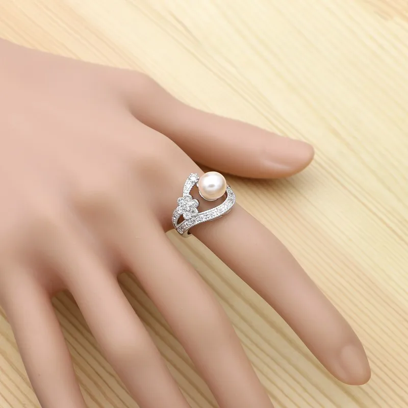 Комплект из колье серёг кольца кулона и браслета | Украшения аксессуары