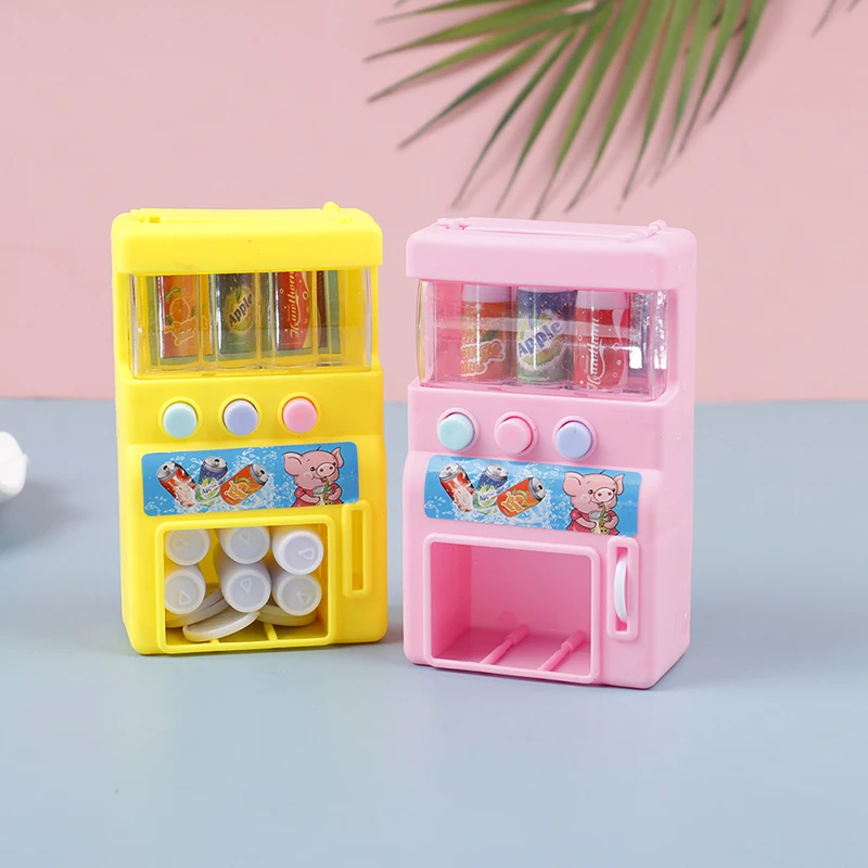Лидер продаж детский симулятор автомата с монетами и напитками ролевые игры