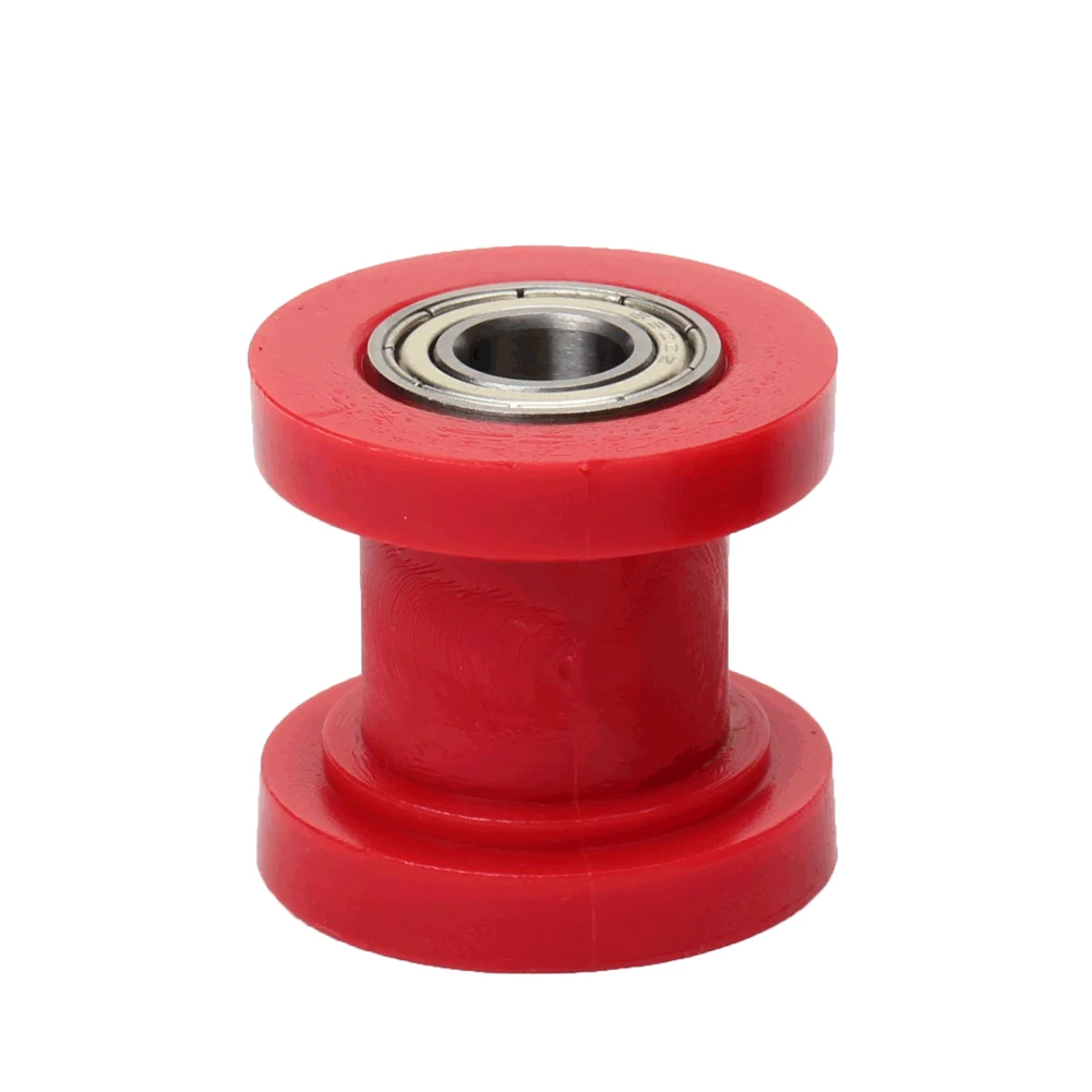 Натяжитель колеса для мотоцикла 8/10 мм приводной цепной ролик шкив квадроцикла CR