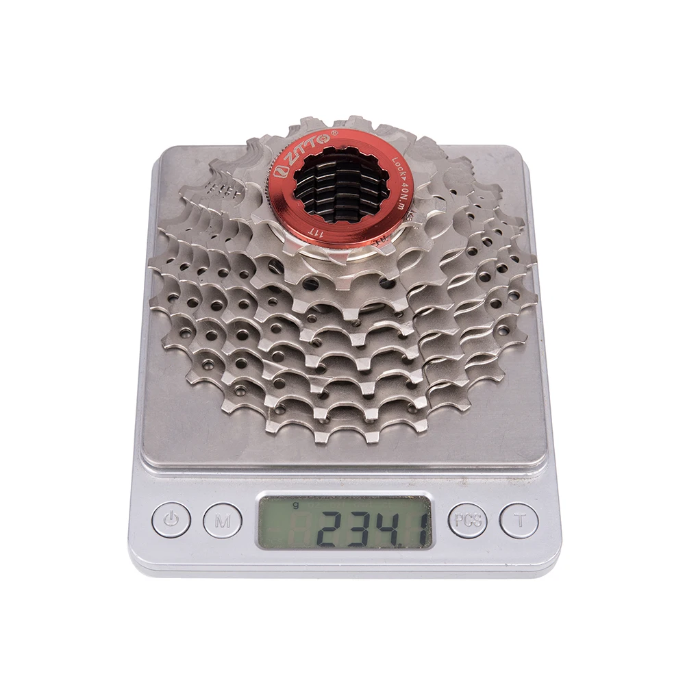 

ZTTO 8s 11-25T Cassette Freewheel Road Bike Bicycle Parts 16s 24s 8 Speed Sprocket Compatible