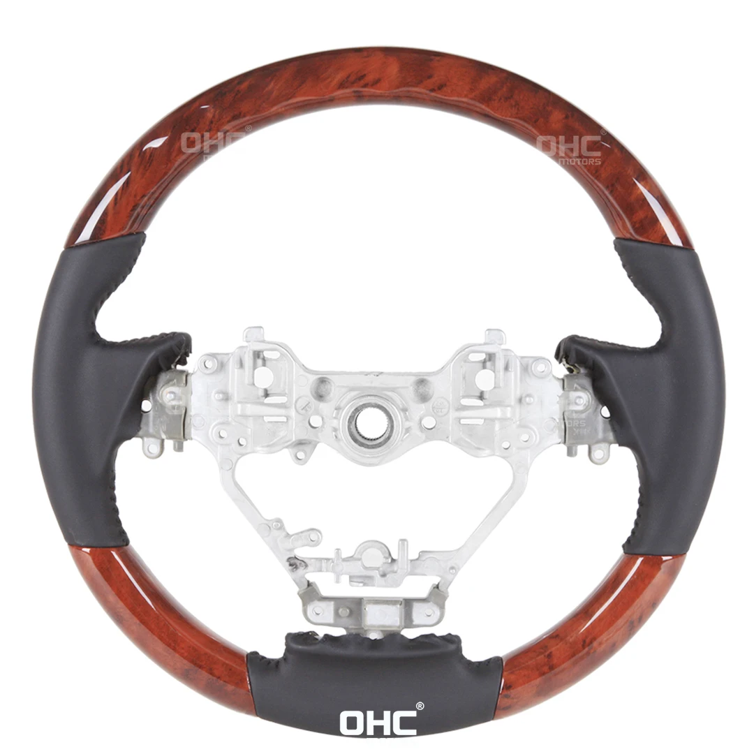 

100% Real Carbon Fiber Steering Wheel for Lexus WE