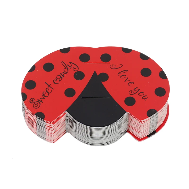 Конфетные украшения 50 шт. сладкие конфеты любовь леденец вечеринка декоративные