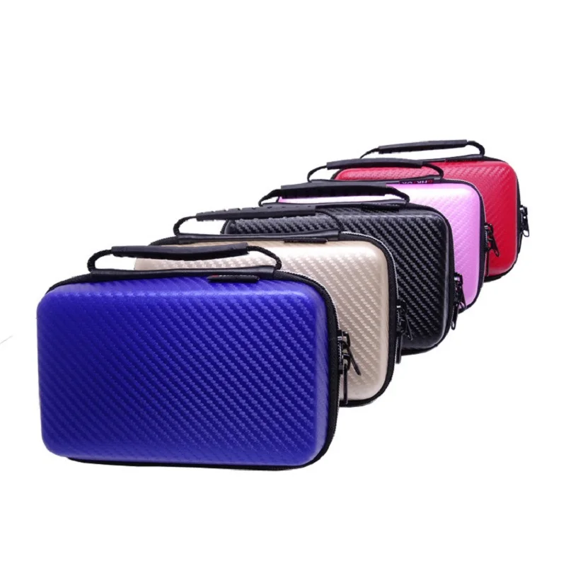 

Power Bank Storage Carrying Case Bag for Nintendo Handheld Console Nintendo New 3DS XL/ 3DS XL NEW 3DSXL/LL