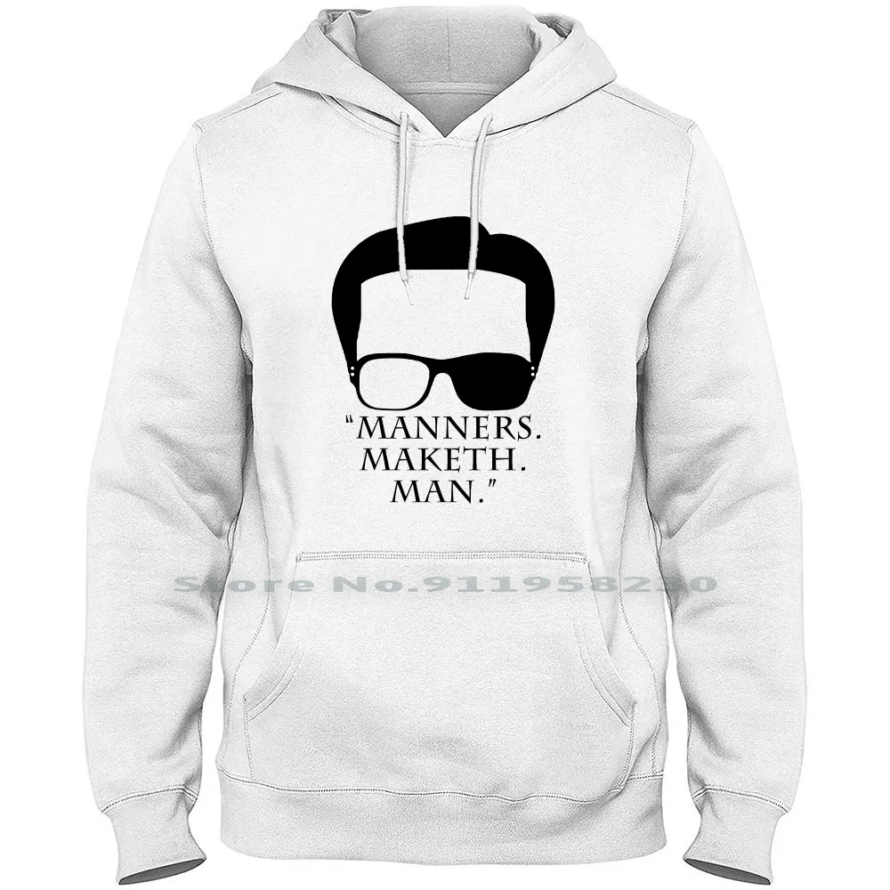 

Толстовка с капюшоном для мужчин и женщин, пуловер из хлопка, свитер 6XL, большие размеры, с цитатой фильма «Гарри Анна лед АК», модель F146