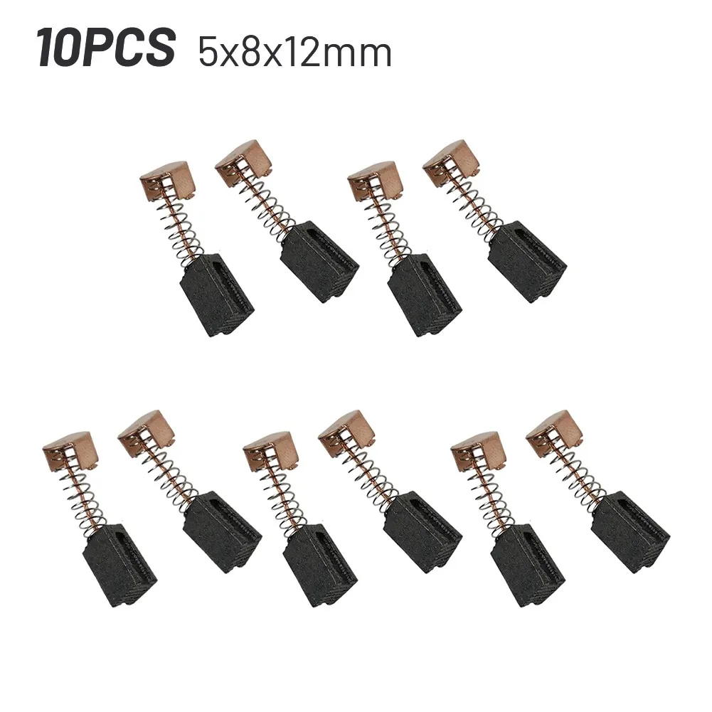 

10PCS 5x8x12mm Power Tools For Electric Motors Black Decker Angle Grinder G720