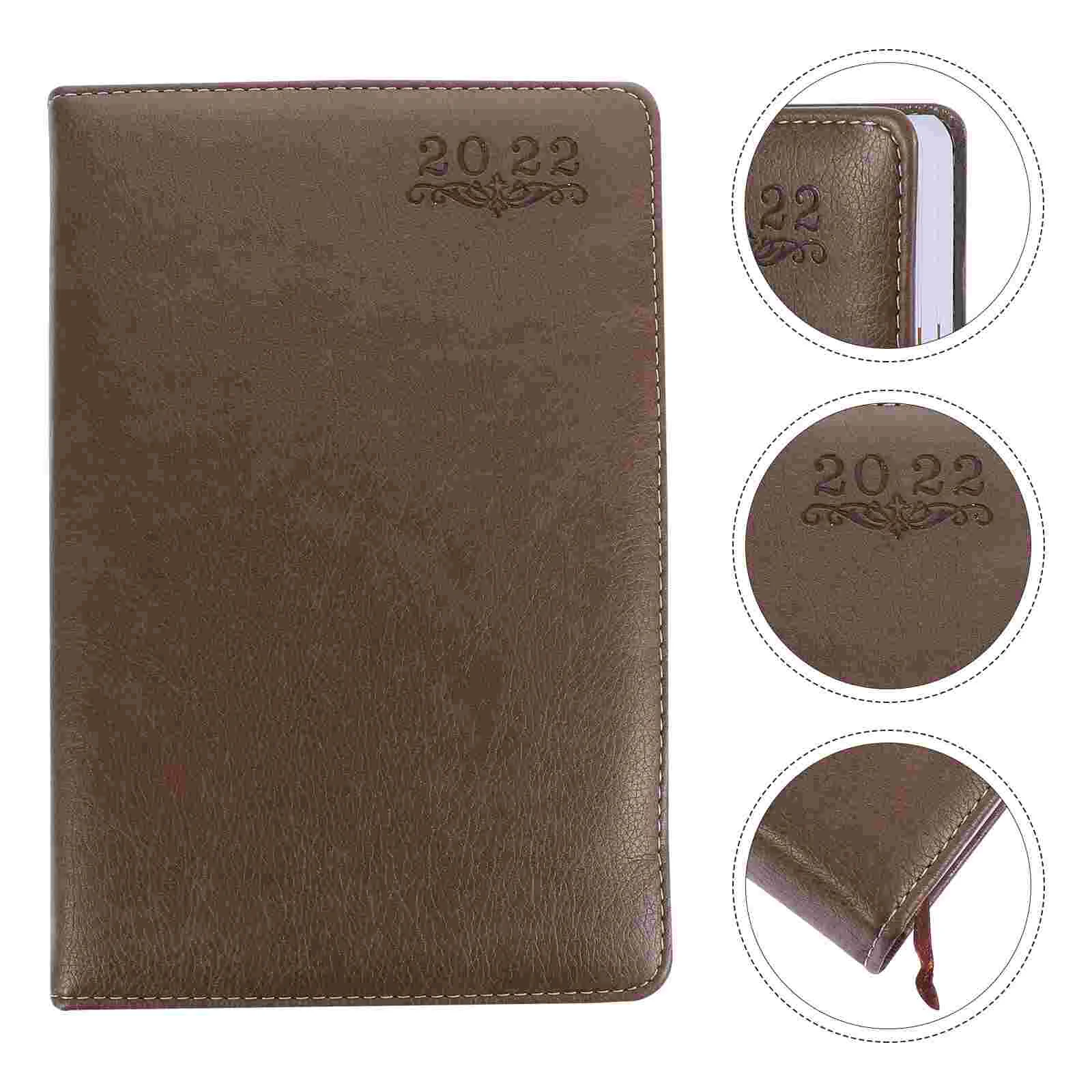 

Efficient Schedule Planner Creative Agenda Notebook Household Schedule Notepad