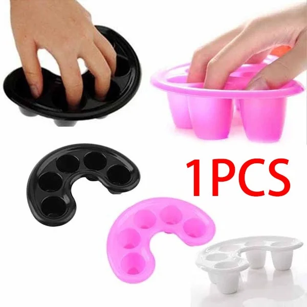 

Delysia King Nail Soaker Bowl