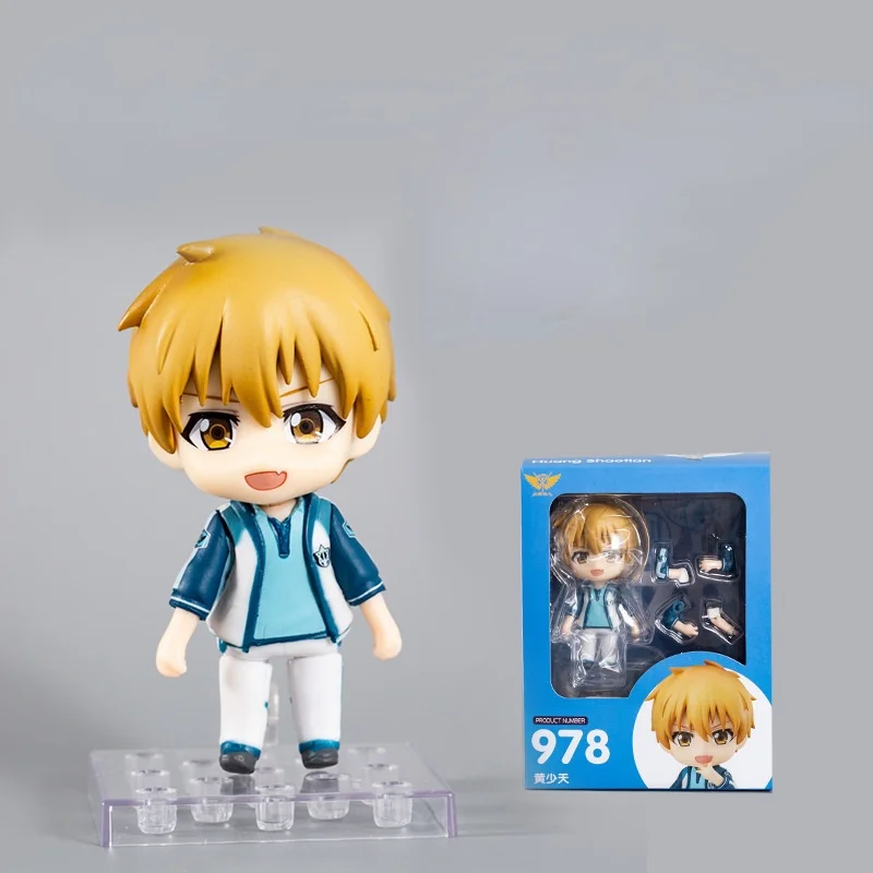 Аниме мастер 978 глина ГСК Хуан шаотянь демон меч фанан может изменить лицо