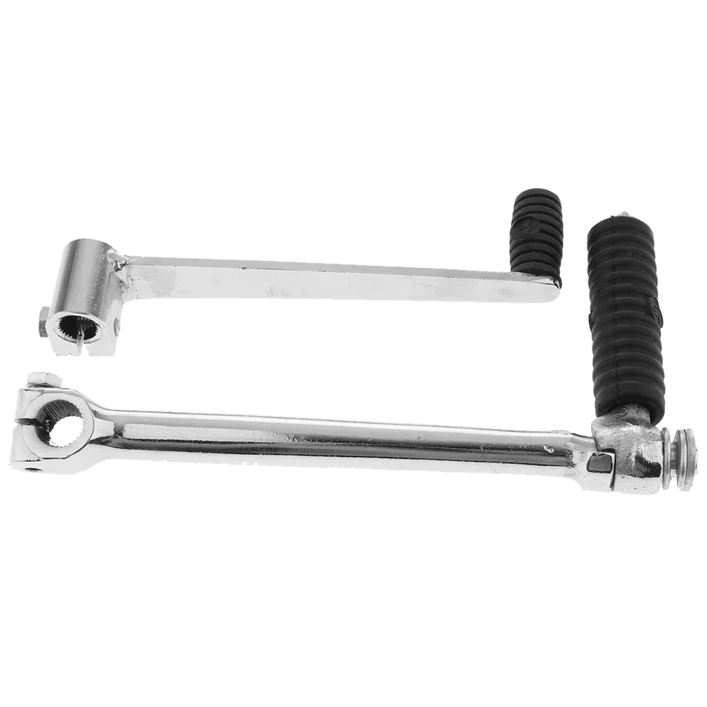 

2Pcs Professional Kick Start Starter Lever For CRF50 70 90 110CC Motorcycle