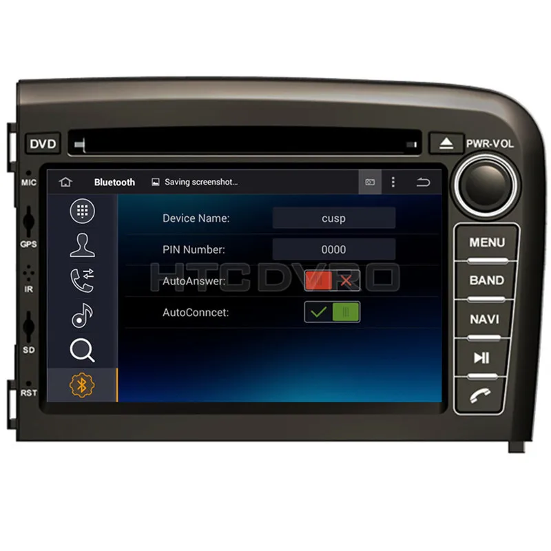 YMODVHT 7 дюймов 4G Восьмиядерный Android 9 0 1 автомобильный DVD GPS для Volvo S80 1998 1999 2000 2001 2002 2003