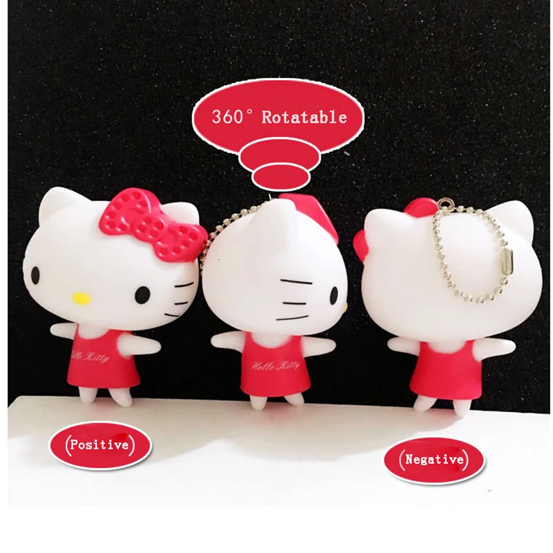 Милый розовый Кот hello kitty кукла брелок кожаный шнур брелок держатель металлический брелок с колокольчиком брелок Шарм сумка Подвеска для автомобиля подарок