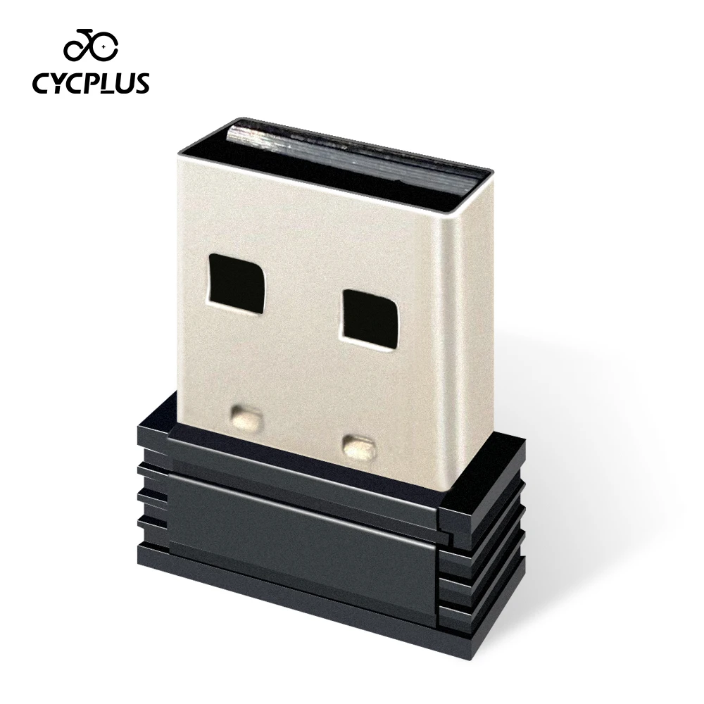 Беспроводной мини приемник CYCPLUS ANT + USB палочка для Garmin zwft Wahoo ключ Micro датчик