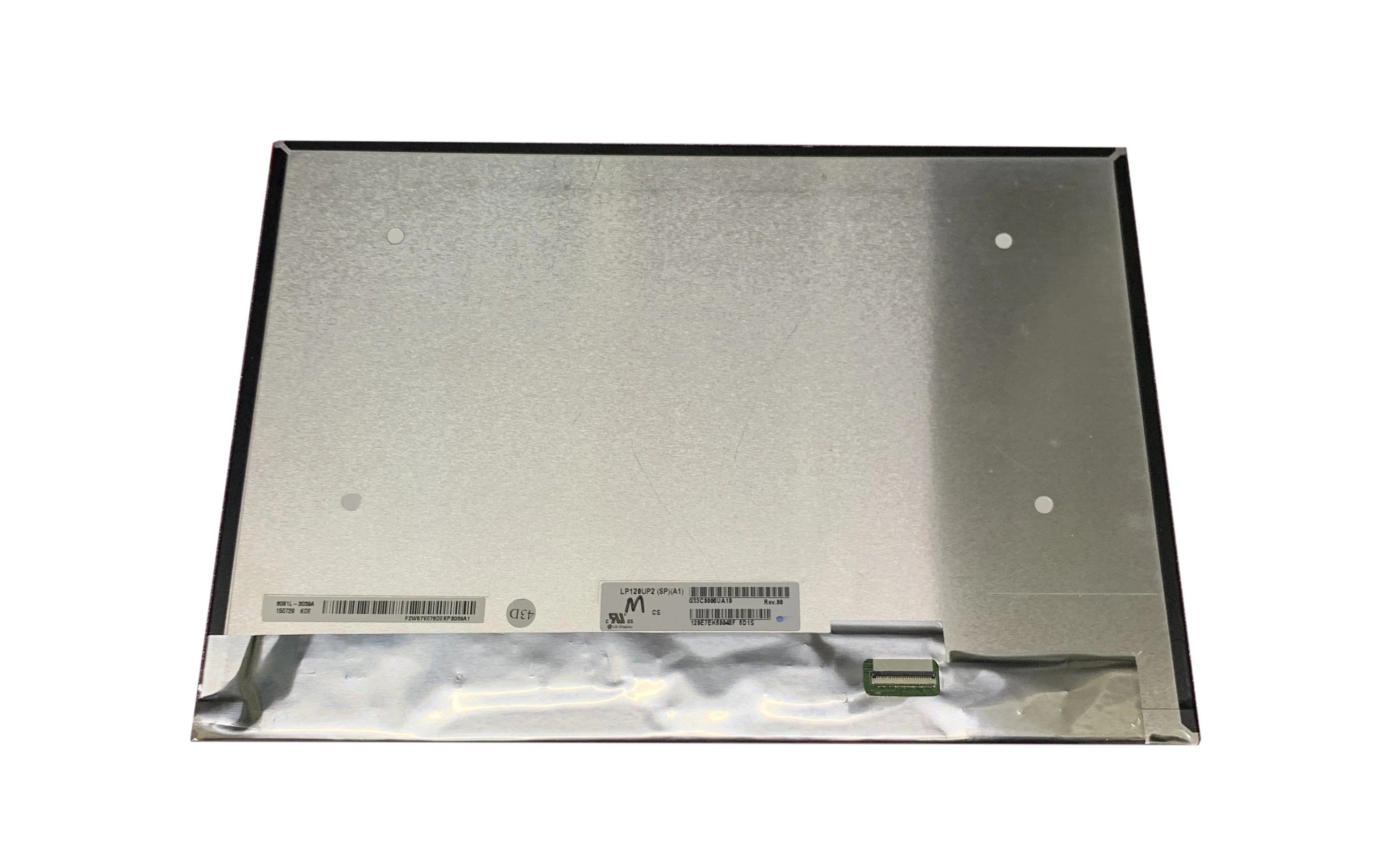 LP120UP2-SPA1 LP120UP2 SPA1 для LG дисплей 12 0 ноутбук ЖК-экран 120E7EK50048F 5D1S разрешение 1920*1280 100%