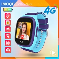 smart watch kids gps 4g tracking ip67 waterproof smartwatch android ios security fence sos call smart watch with camera lt31