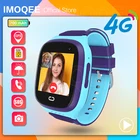 Смарт-часы для детей, GPS, 4G, слежение, IP67, водонепроницаемые, умные часы, Android, IOS, забор, SOS, вызов, умные часы с камерой, LT31,Видеозвонок высокой четкости HDНастройки зоны безопасности