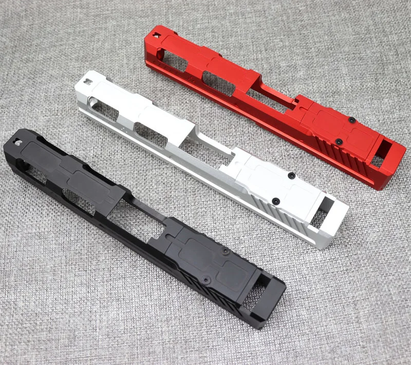 Прямая поставка с завода SI слайд для KUBLAI P1 CNC металлические аксессуары уличных