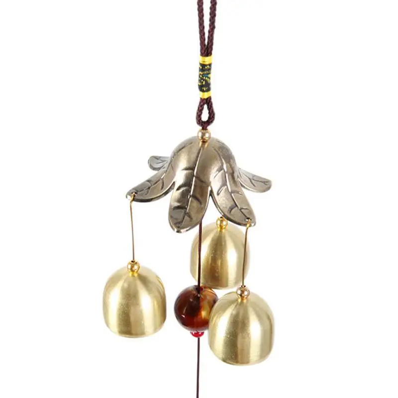 Ветряные колокольчики ручной работы для использования на улице двор сад