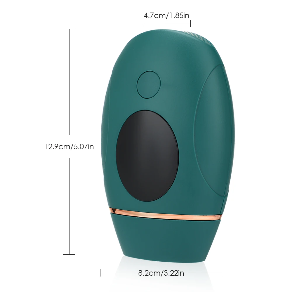 

IPL Hair Removal Laser Epilator 900000 Flash Shaving And Hair Removal Permanent Epilator For Women Men's Shaver Trimmer