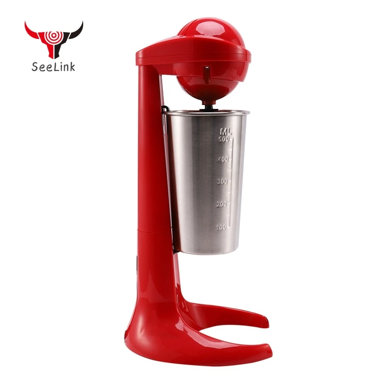 

Electric Multi-Function Food Mixer Coffee Blender Milk Shaker Ice Cream Smoothie Cocktail Machine Kitchen Cooking Tool with Eu P