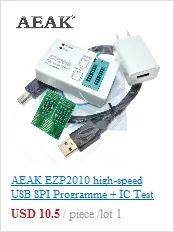 125 кГц черный USB датчик приближения Смарт rfid считыватель id карт EM4100, EM4200, EM4305, T5577or совместимые карты/метки не нужен драйвер
