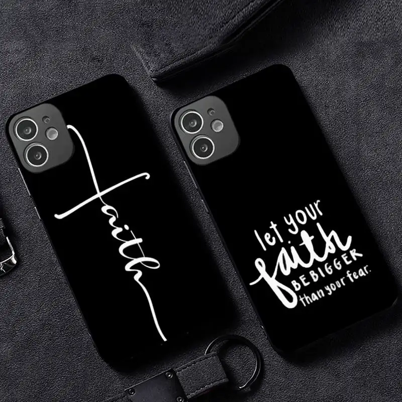 

Jesus Phone Case for iPhone 12 11 mini pro XS MAX XR 8 7 6 6S Plus X 5S SE 2020