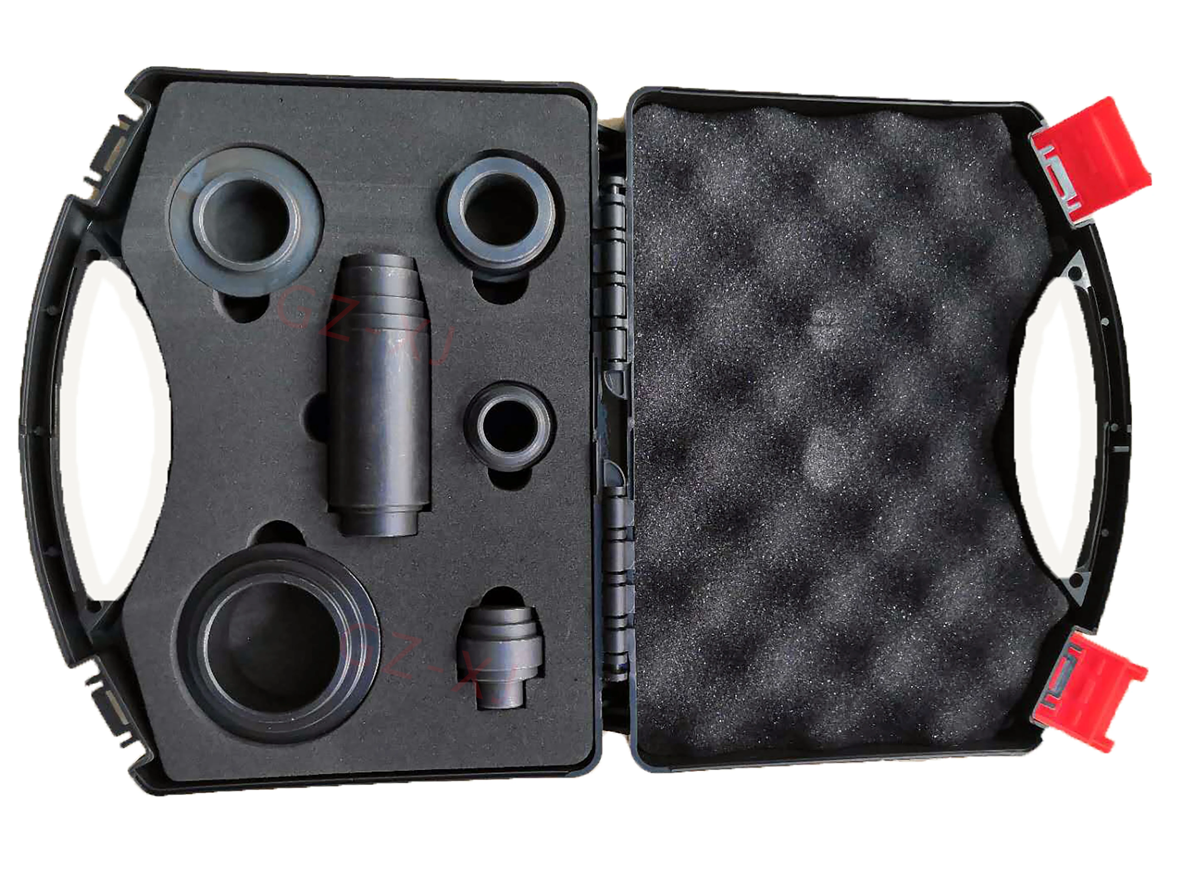 

6 шт. инструмент для втулки, используется на разборке установки трансмиссии 6HP19 6HP21 6HP26 6HP28