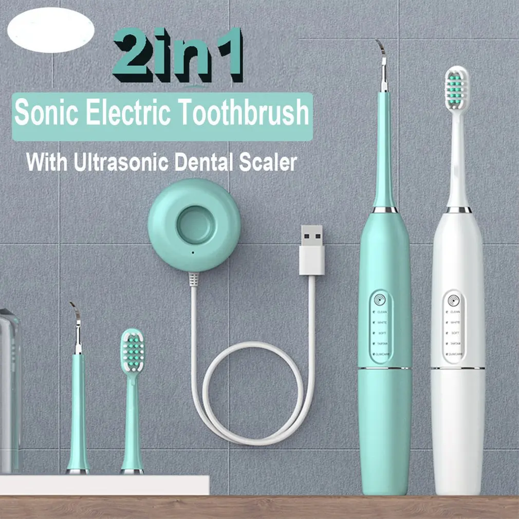 

Sonic Electric Toothbrushes Smart Wireless Charging Touch Screen Toothbrush IPX7 Waterproof Teeth Cleaning Suit