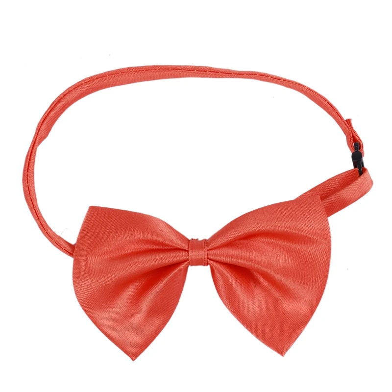 Собака галстук бабочка для кота животное Регулируемый ошейник