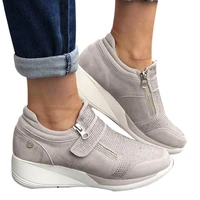 womens shoes sports shoes wedge heel womens shoes womens vulcanized shoes breathable comfortable casual ladies shoes