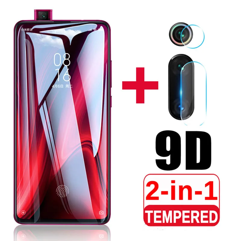 Защитное стекло закаленное 360 градусов для Xiaomi Mi 9T Redmi Note 7 K20 Pro My t9 Mi9t|Защитные