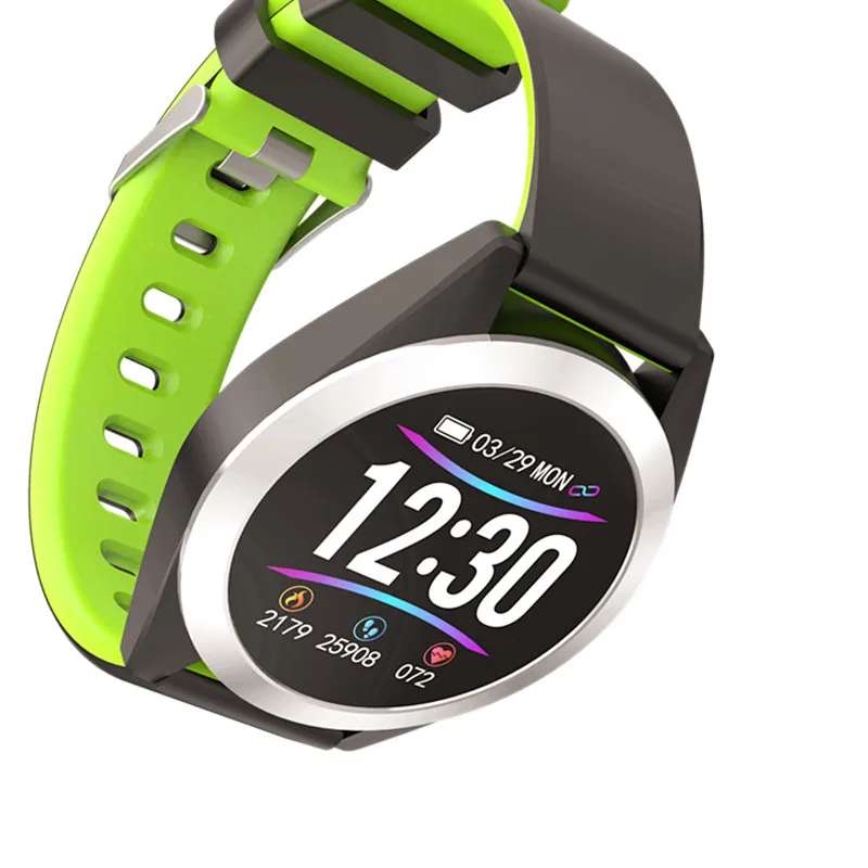 Умный Фитнес браслет с пульсометром и шагомером|Смарт-браслеты| |