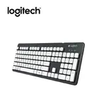 Водонепроницаемая проводная USB клавиатура Logitech K310 для ПК, ноутбука, геймера, офиса, дома, для Windows и Mac