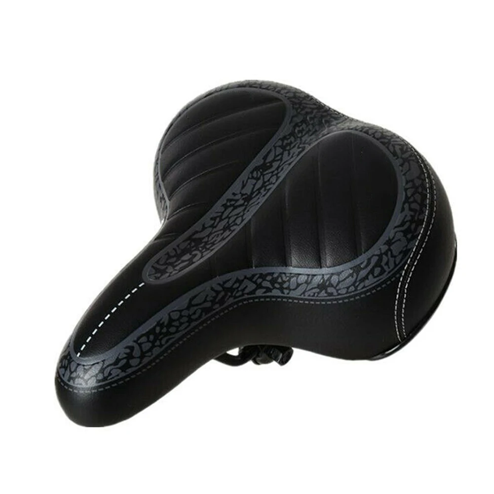 

Bicycle Cycling Seat Road MTB Bike Wide Soft Pad Comfort Cushion Thicken Comfortable Bike Accessories