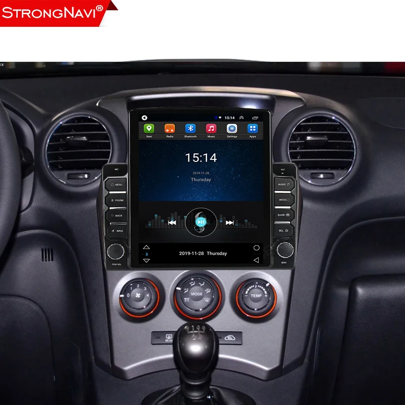 DSP 4G lte WIFI BT автомобильная стереосистема для KIA carens 2007 2008 2009 2010 2011 Android 2 + 32G