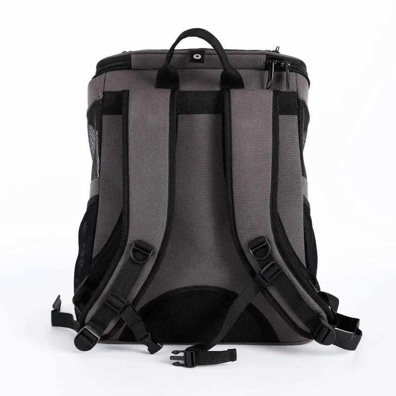 Рюкзак для путешествий модный домашних животных с космическим холстом|bag f|bag