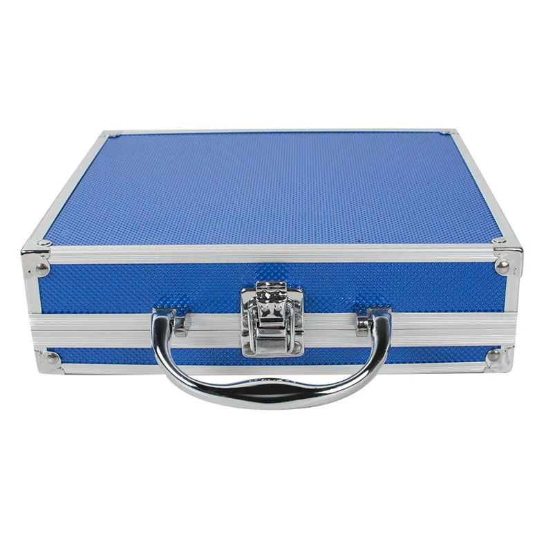 Алюминиевая коробка для медицинских фар налобный фонарь медицинская лупа набор