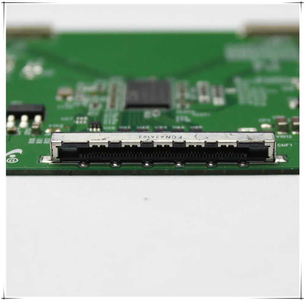 Плата T-con V500HJ1-CPE1 для e62054001 50LB6100-UG 50LB5900-UV E585 INNOLUX LG.... И т. д. Профессиональная