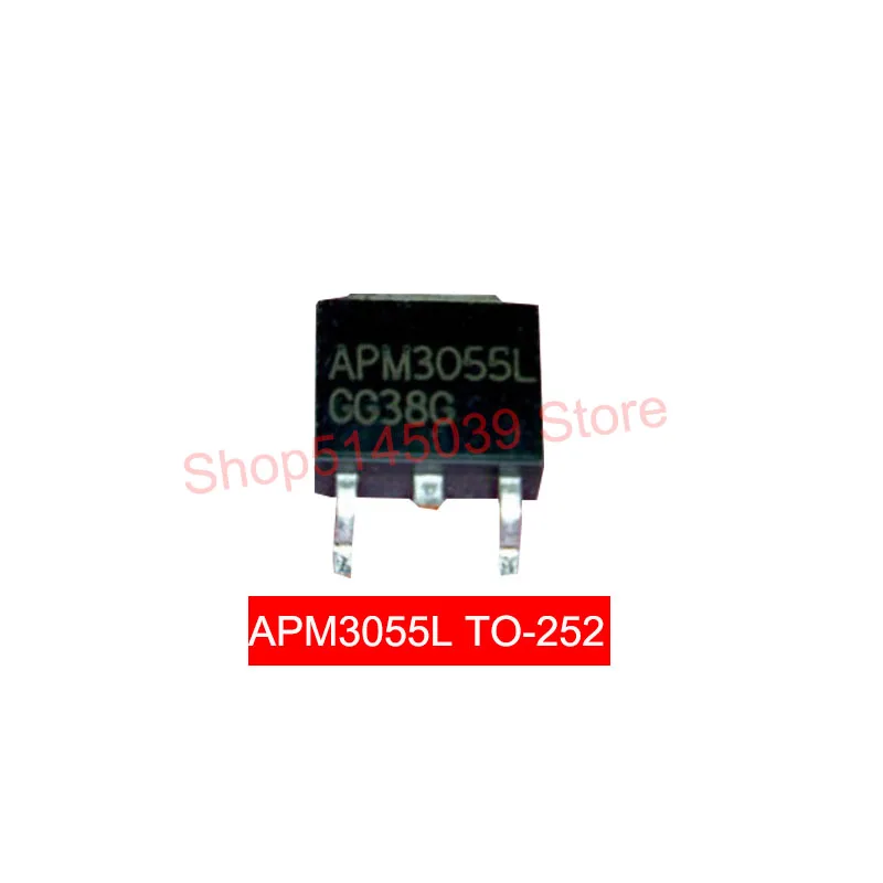 (5 шт.) 12CWQ04FN/STU6025NL STU6025/VS 12CWQ04FNTR M3 APM3055L / 2SK3342 K3342 2SK3491 K3491 MOS TO 252|Автоматические