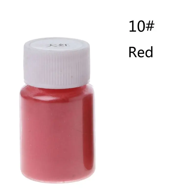 Перламутровая слюда 41 цвет порошок эпоксидная смола краситель жемчужный пигмент