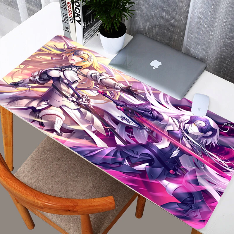 Игровой коврик для мыши Fate/Grand Order компьютерный геймерский большой игровой