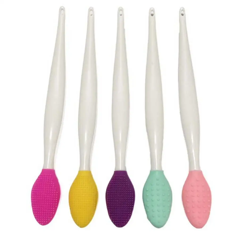 1 шт. силиконовая щетка для чистки носа | Красота и здоровье