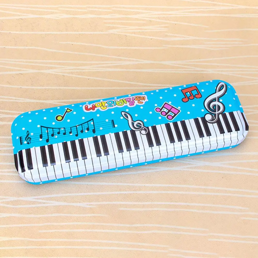 Музыкальный фотокарандаш линейка точилка для наушников 7 в 1 набор канцелярских