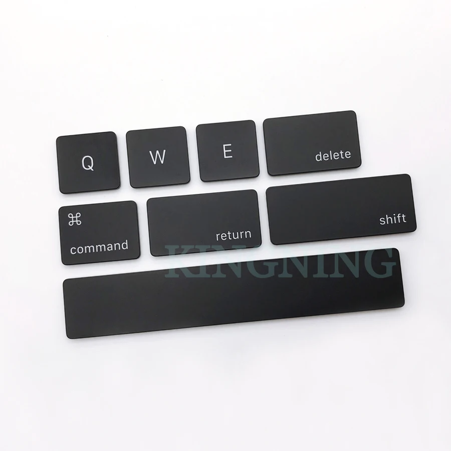 Original New Germany German DE Keyboard Keys Keycaps For Macbook Pro Retina 13&quot A1706 15&quot A1707 Late 2016 Mid 2017 | Компьютеры и